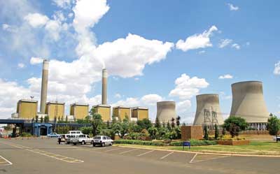 To the Very Large Multi‐Unit Power Stations