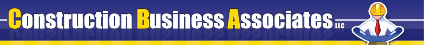Construction Business Associates, LLC Logo